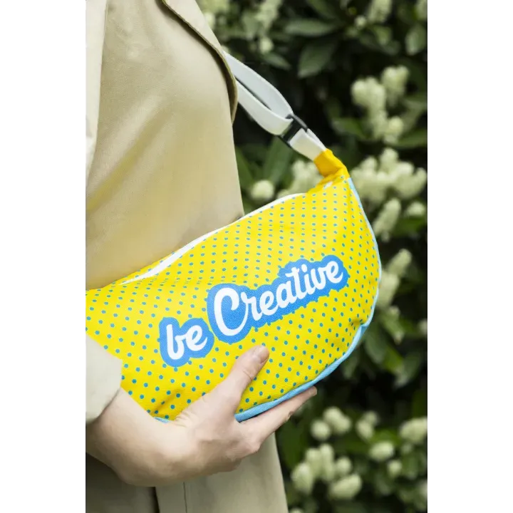 Custom RPET crossbody bag - AP716929 (ANDA#01)